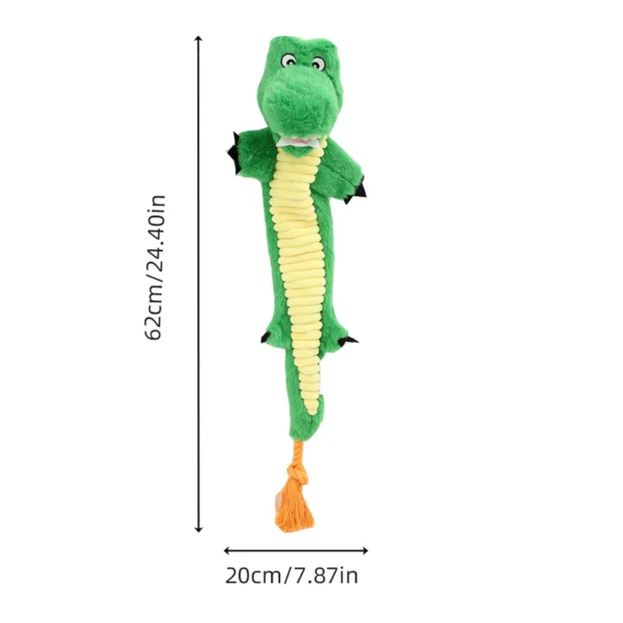 FISHY CROCO