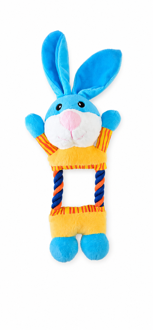 BLUE BUNNY TUG