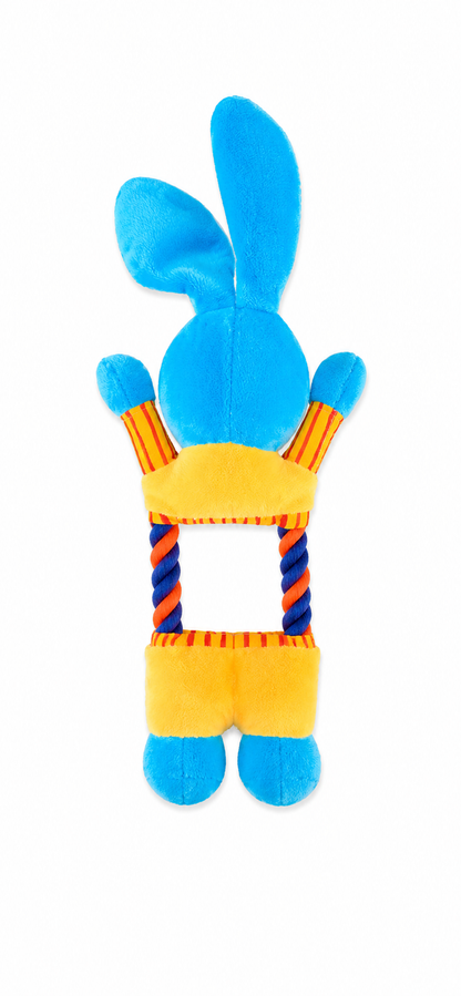 BLUE BUNNY TUG