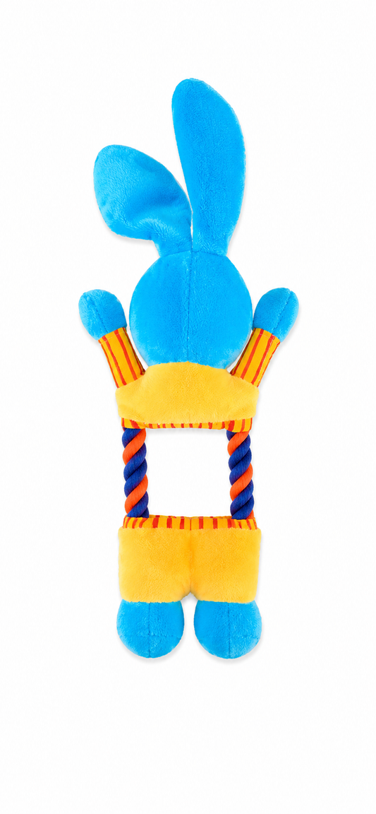 BLUE BUNNY TUG