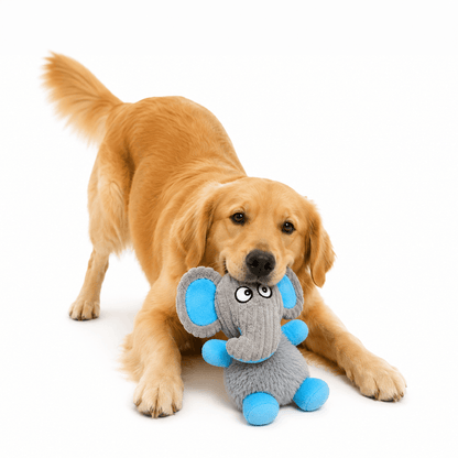 ELEPHANT PLUSH