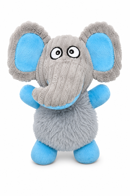 ELEPHANT PLUSH