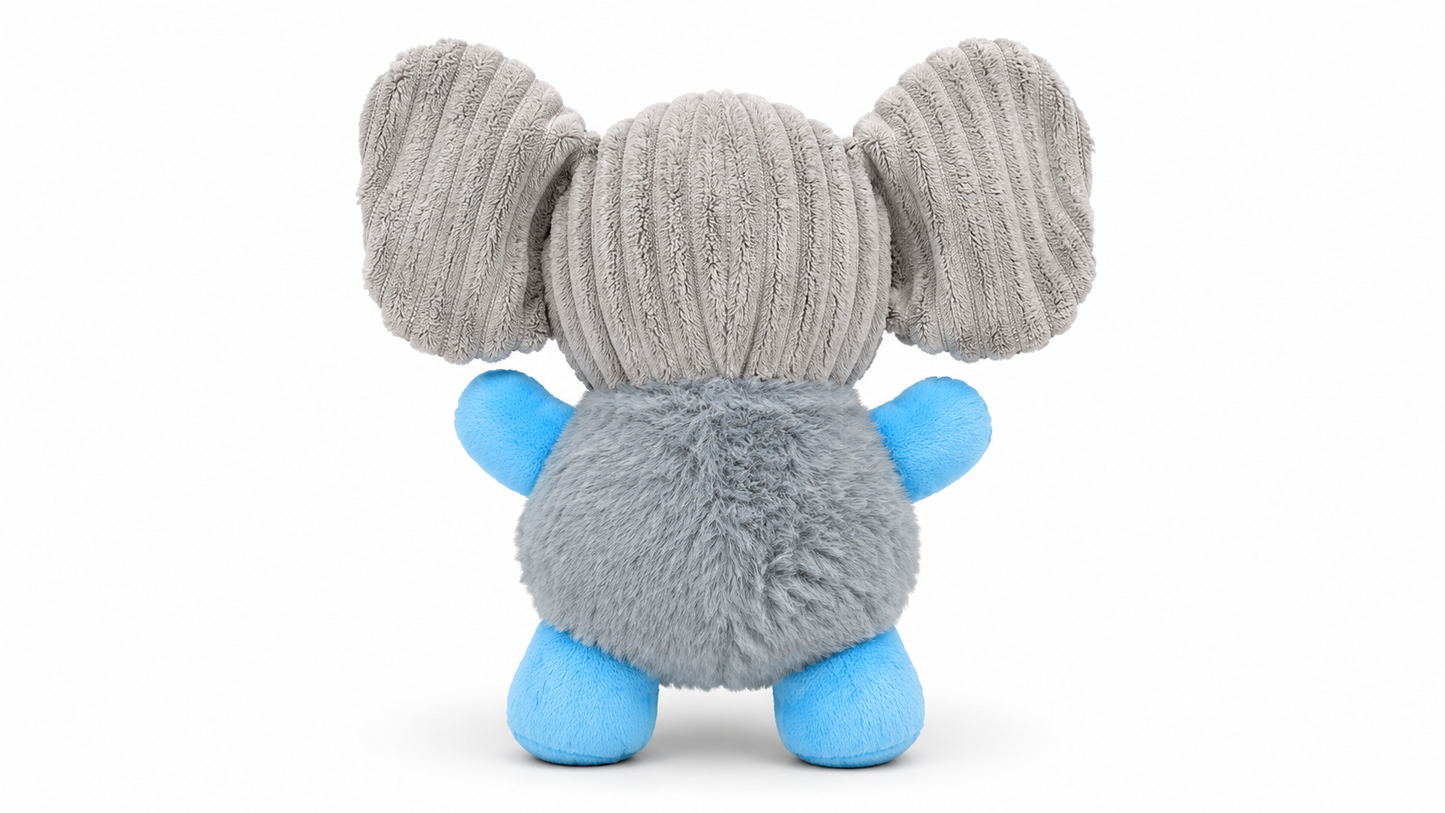 ELEPHANT PLUSH