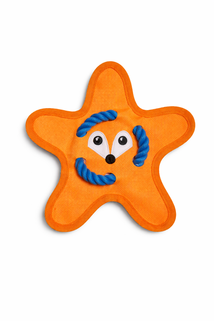 Starfish Shake & Squeak