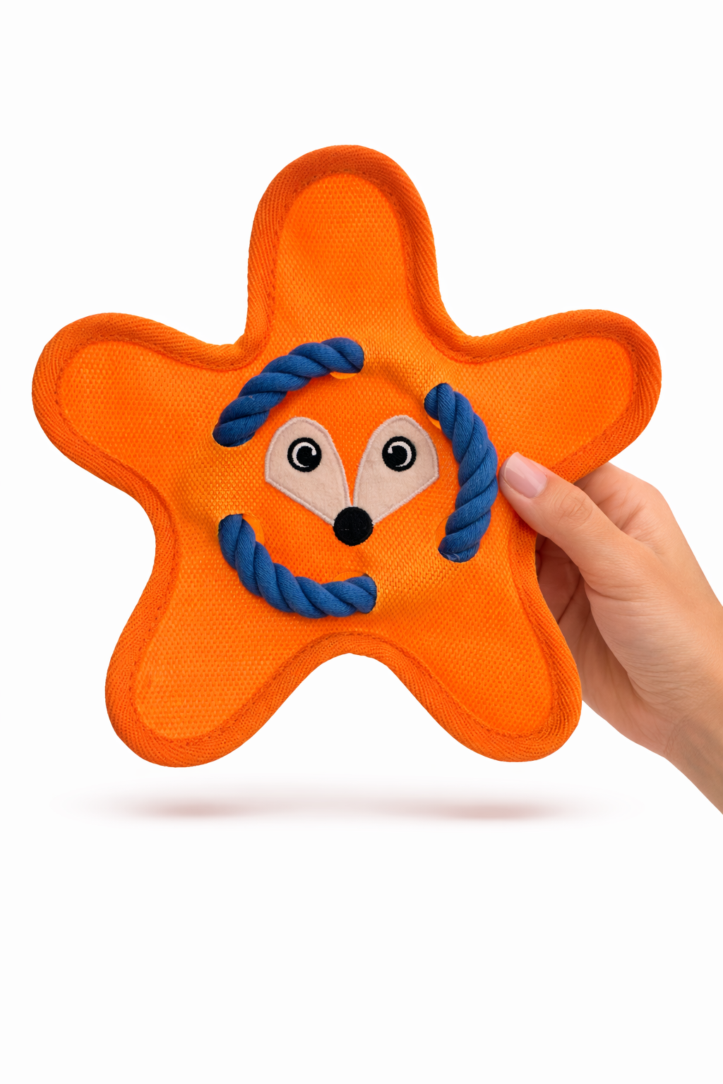 Starfish Shake & Squeak