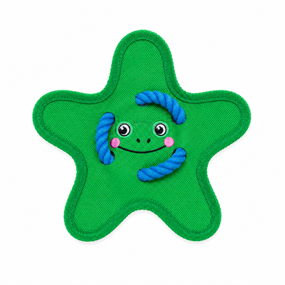 Starfish Shake & Squeak