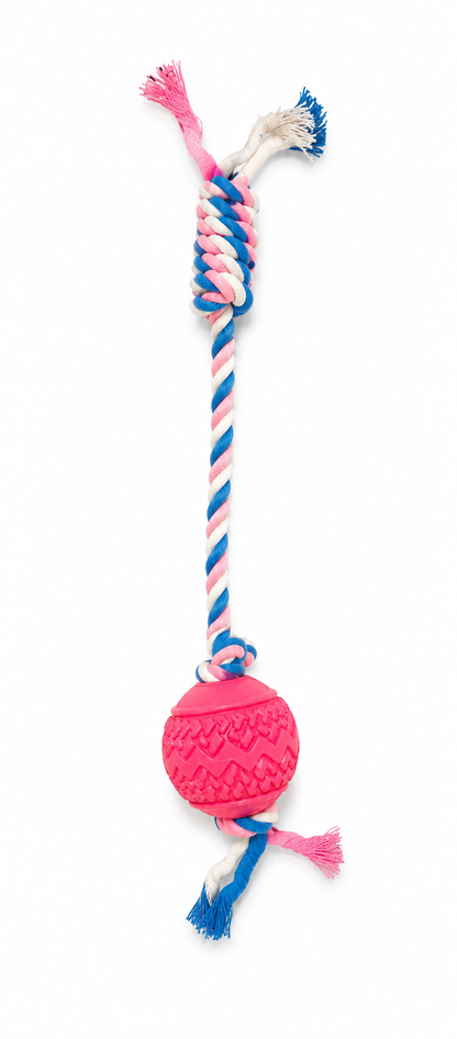 TUG A BALL