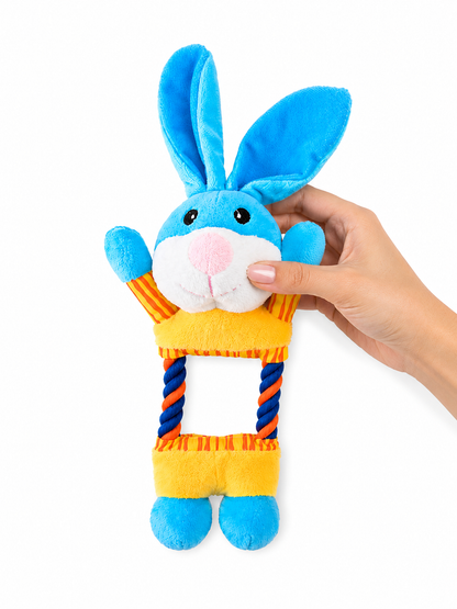 BLUE BUNNY TUG