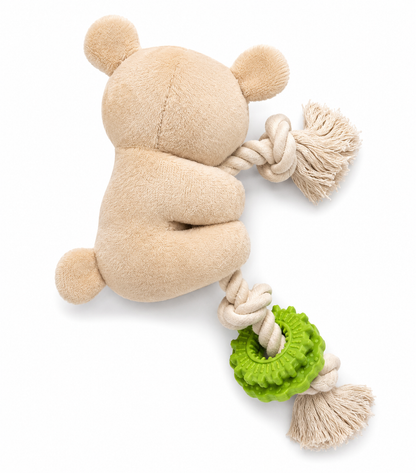 ROPE KOALA WHITE