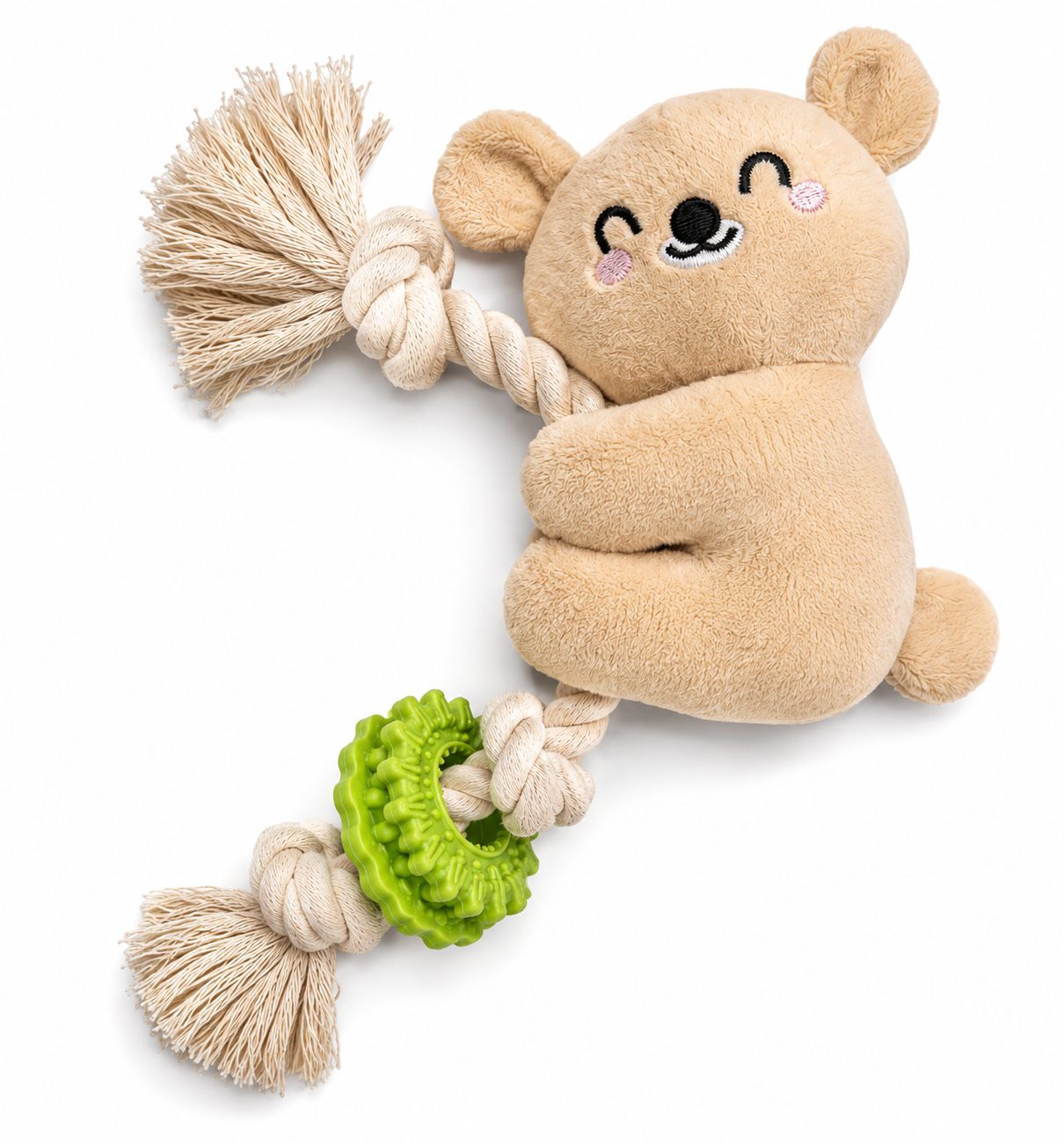 ROPE KOALA WHITE