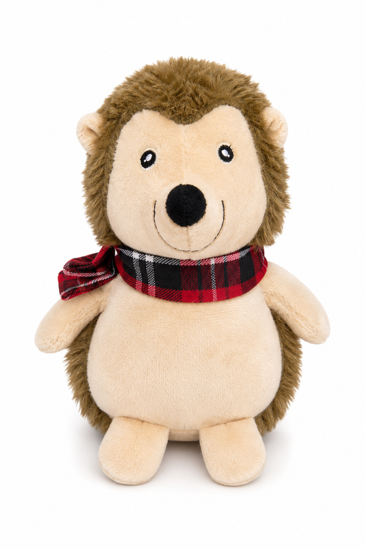 SCARF HEDGEHOG