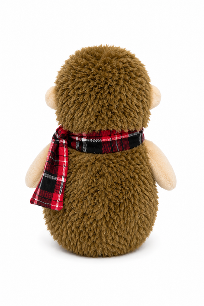 SCARF HEDGEHOG